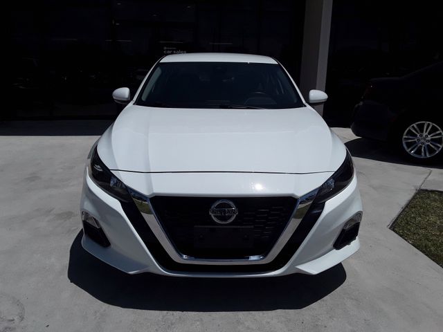 2022 Nissan Altima 2.5 S