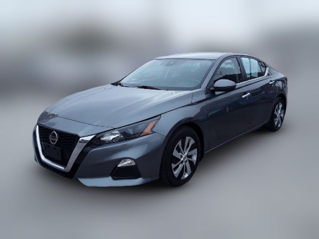 2022 Nissan Altima 2.5 S