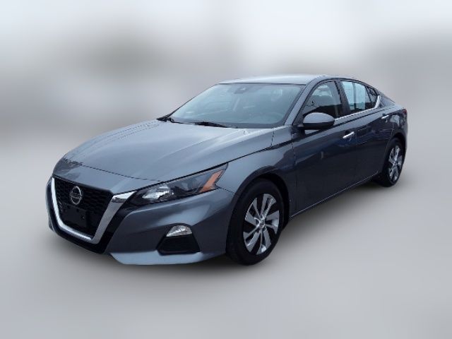 2022 Nissan Altima 2.5 S