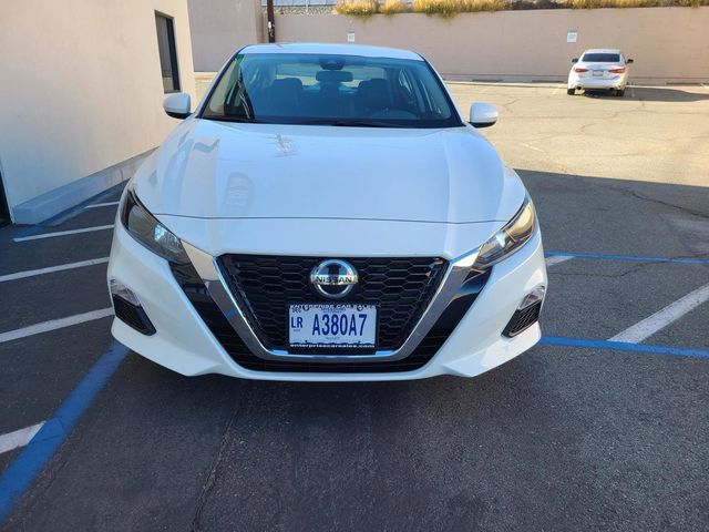 2022 Nissan Altima 2.5 S