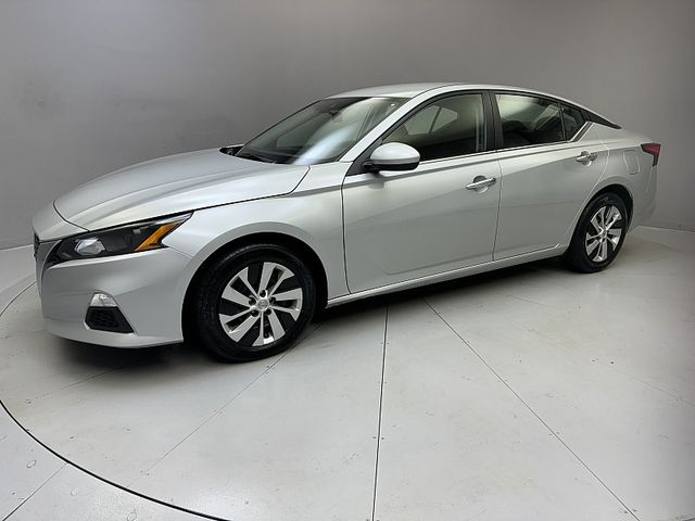 2022 Nissan Altima 2.5 S