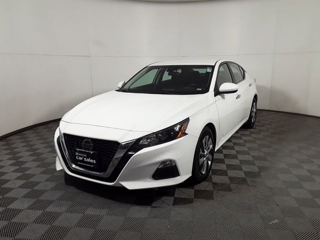 2022 Nissan Altima 2.5 S