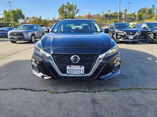 2022 Nissan Altima 2.5 S