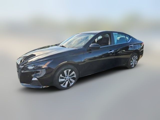2022 Nissan Altima 2.5 S