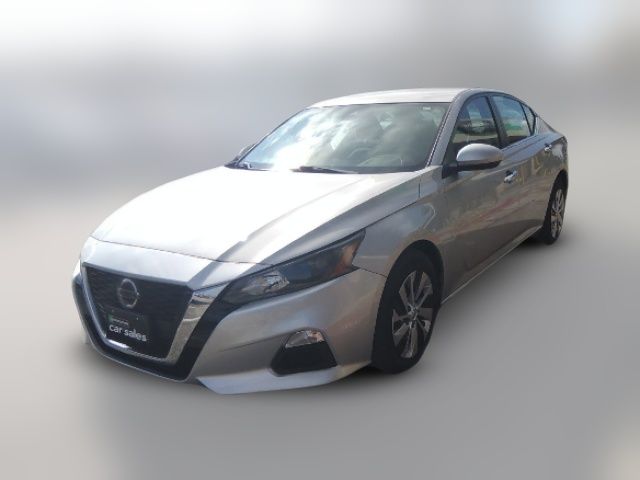 2022 Nissan Altima 2.5 S