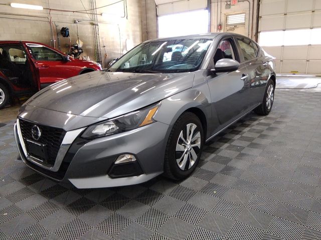 2022 Nissan Altima 2.5 S