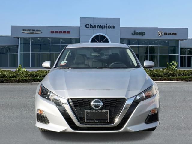 2022 Nissan Altima 2.5 S