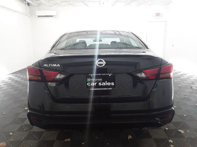 2022 Nissan Altima 2.5 S