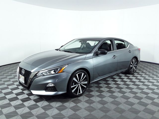 2022 Nissan Altima 2.5 SR