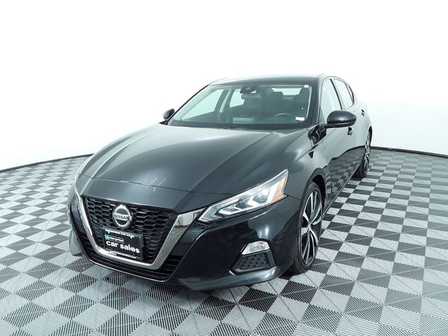 2022 Nissan Altima 2.5 SR