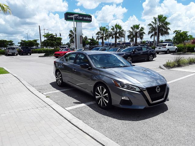 2022 Nissan Altima 2.5 SR