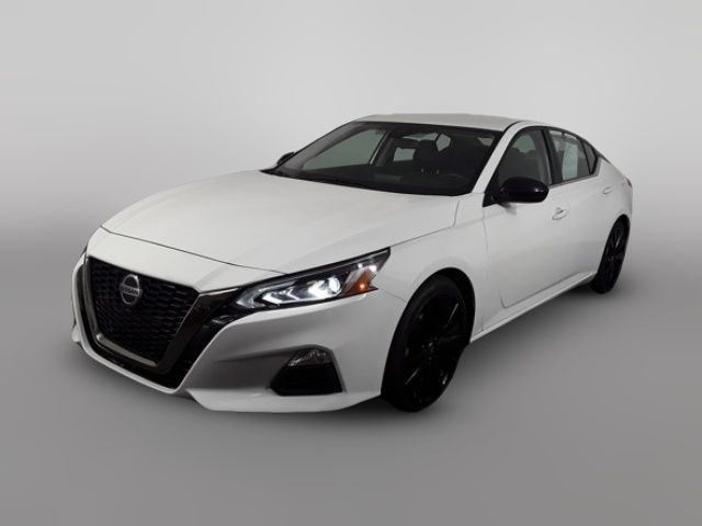 2022 Nissan Altima 2.5 SR