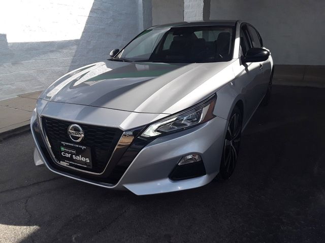 2022 Nissan Altima 2.5 SR