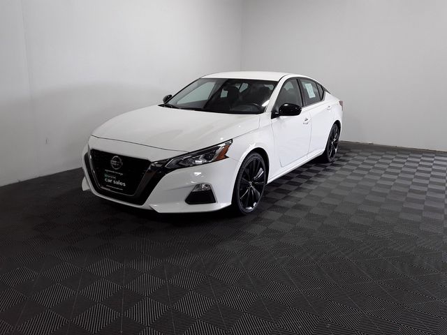 2022 Nissan Altima 2.5 SR