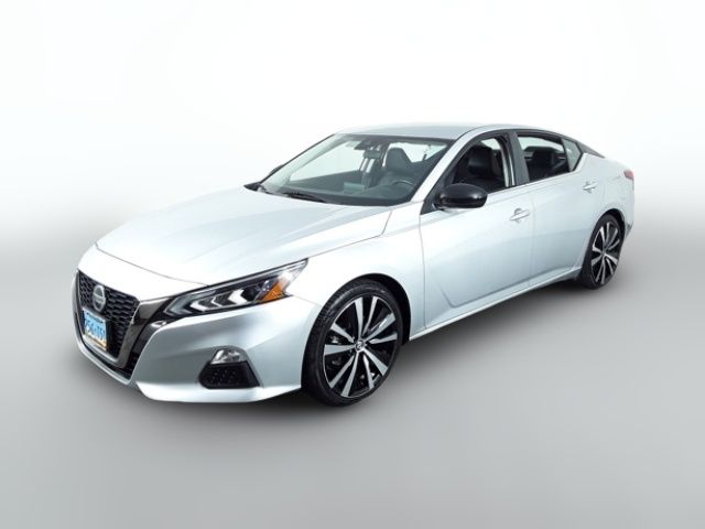 2022 Nissan Altima 2.5 SR