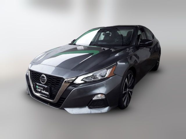 2022 Nissan Altima 2.5 SR