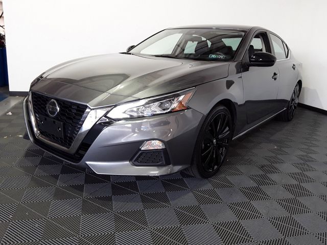 2022 Nissan Altima 2.5 SR