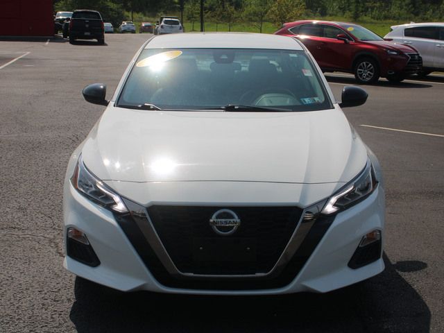 2022 Nissan Altima 2.5 SR