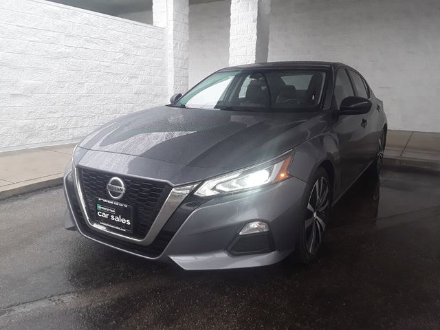 2022 Nissan Altima 2.5 SR