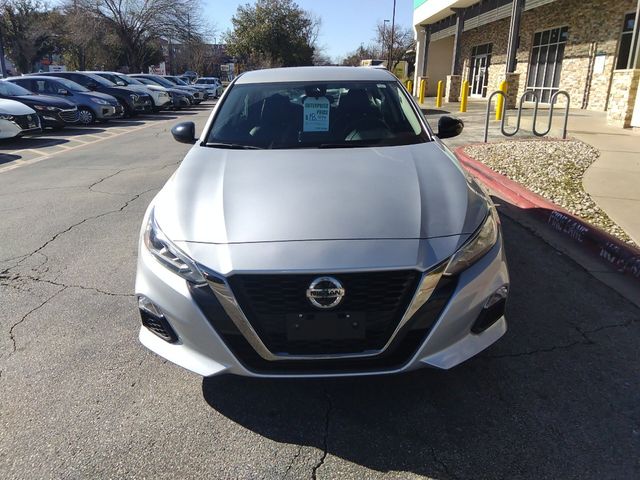 2022 Nissan Altima 2.5 SR