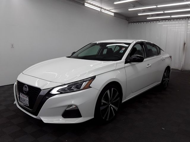 2022 Nissan Altima 2.5 SR