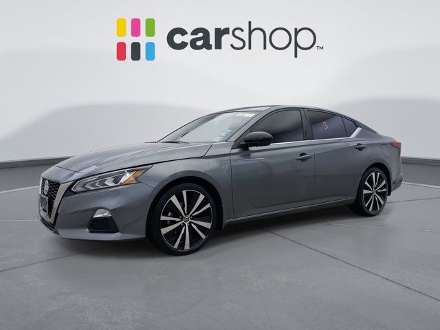 2022 Nissan Altima 2.5 SR