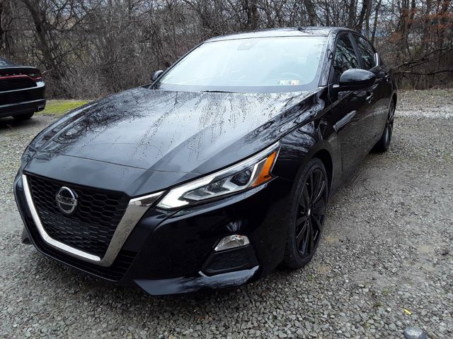 2022 Nissan Altima 2.5 SR