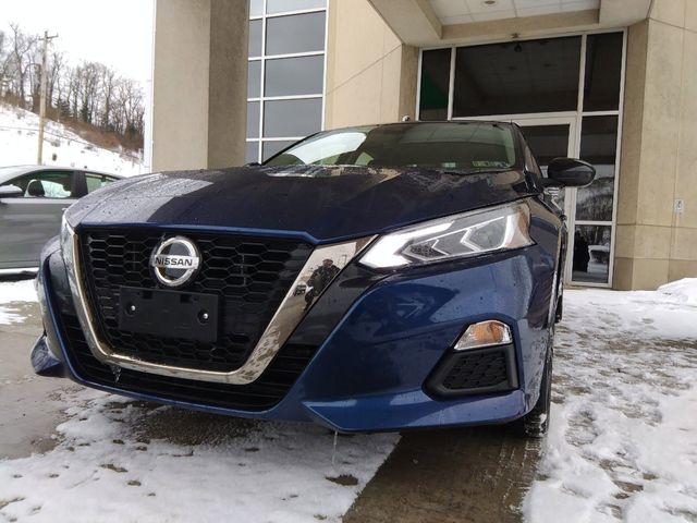 2022 Nissan Altima 2.5 SR