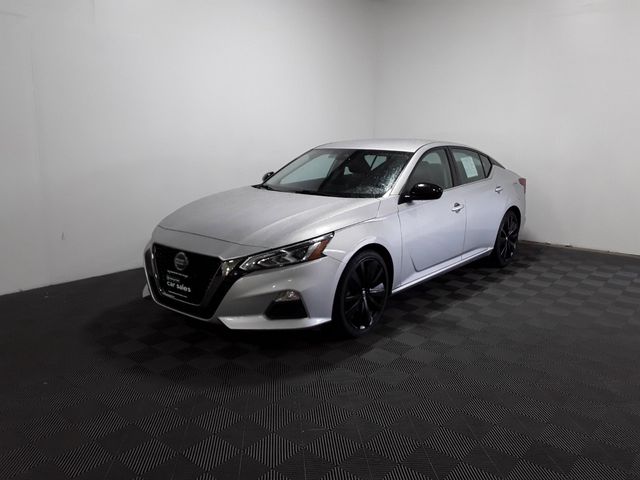 2022 Nissan Altima 2.5 SR