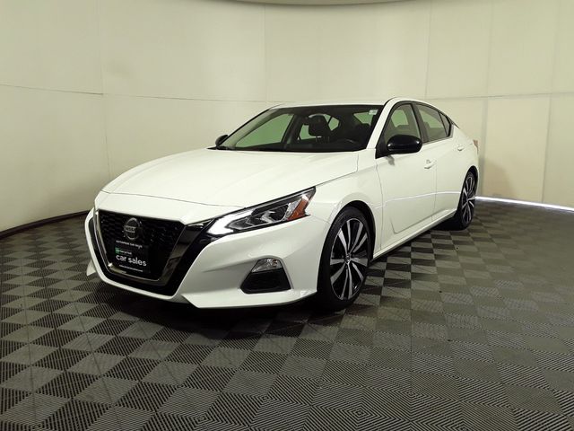 2022 Nissan Altima 2.5 SR