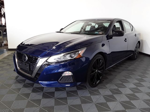 2022 Nissan Altima 2.5 SR