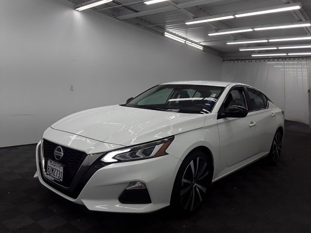 2022 Nissan Altima 2.5 SR