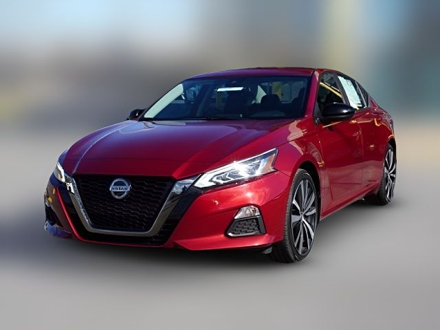 2022 Nissan Altima 2.5 SR