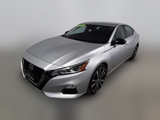 2022 Nissan Altima 2.5 SR