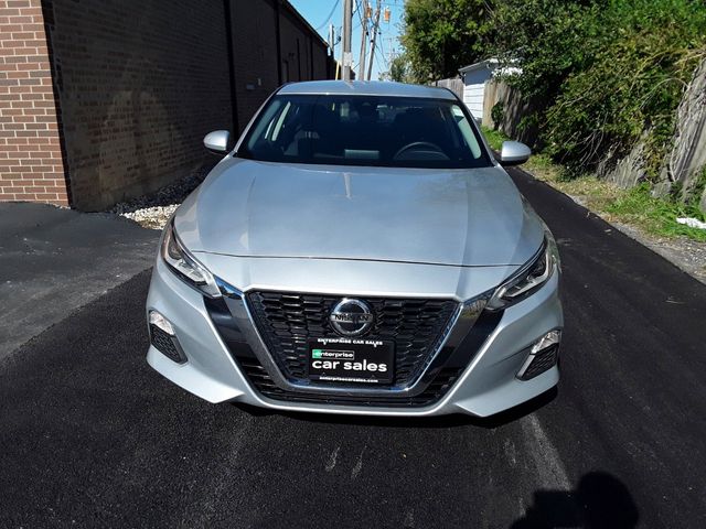 2022 Nissan Altima 2.5 SV