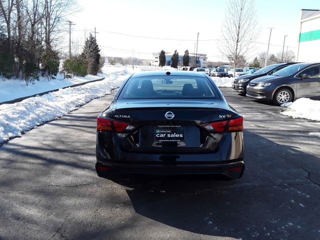 2022 Nissan Altima 2.5 SV