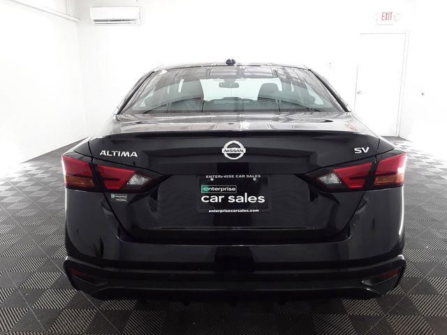 2022 Nissan Altima 2.5 SV