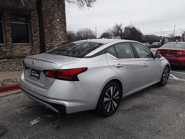 2022 Nissan Altima 2.5 SV