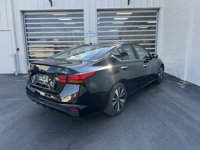 2022 Nissan Altima 2.5 SV