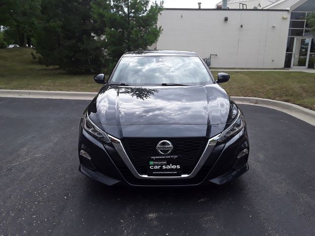 2022 Nissan Altima 2.5 SV