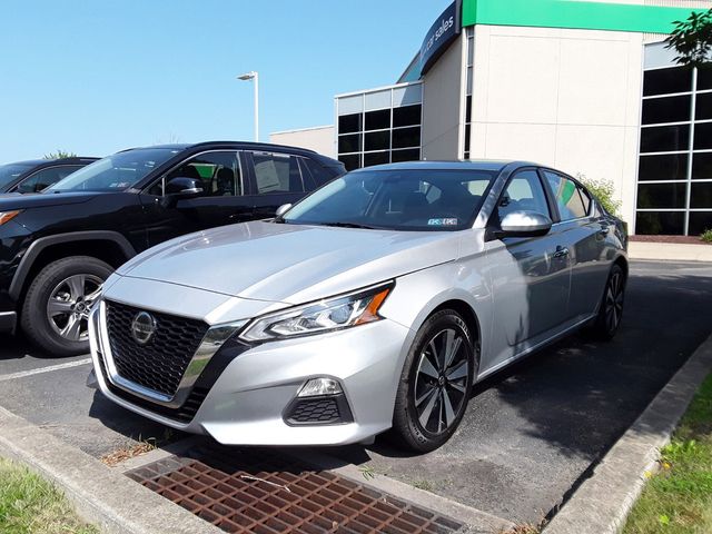 2022 Nissan Altima 2.5 SV