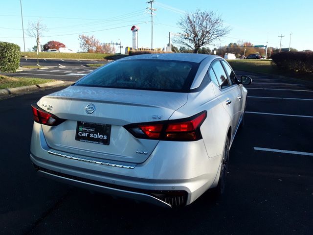 2022 Nissan Altima 2.5 SV