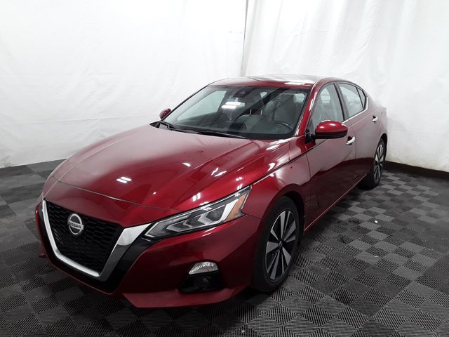 2022 Nissan Altima 2.5 SL