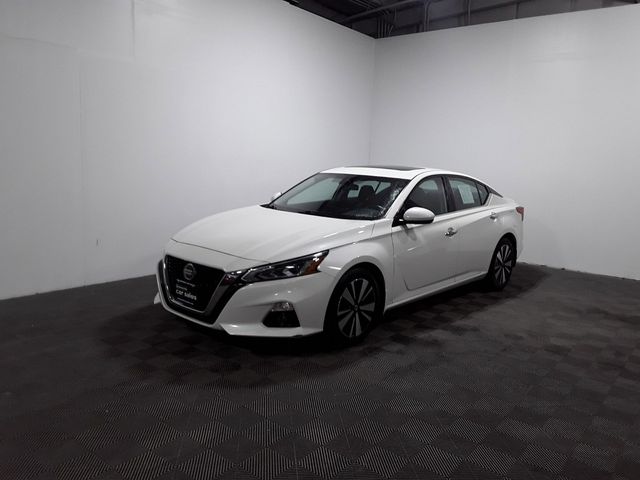 2022 Nissan Altima 2.5 SL