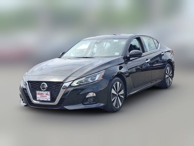 2022 Nissan Altima 2.5 SL