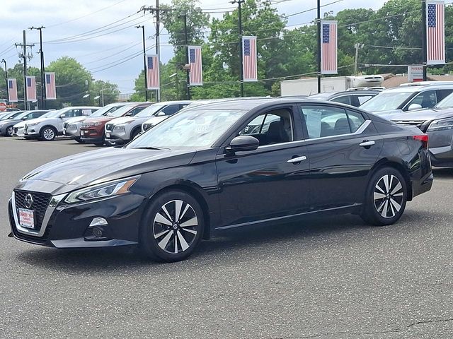 2022 Nissan Altima 2.5 SL