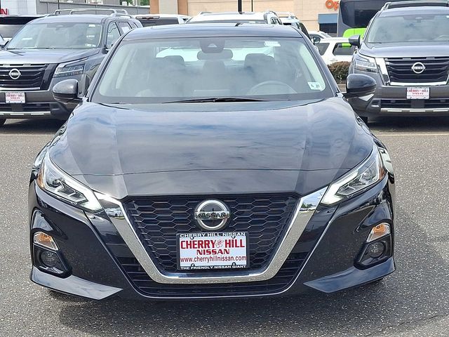 2022 Nissan Altima 2.5 SL