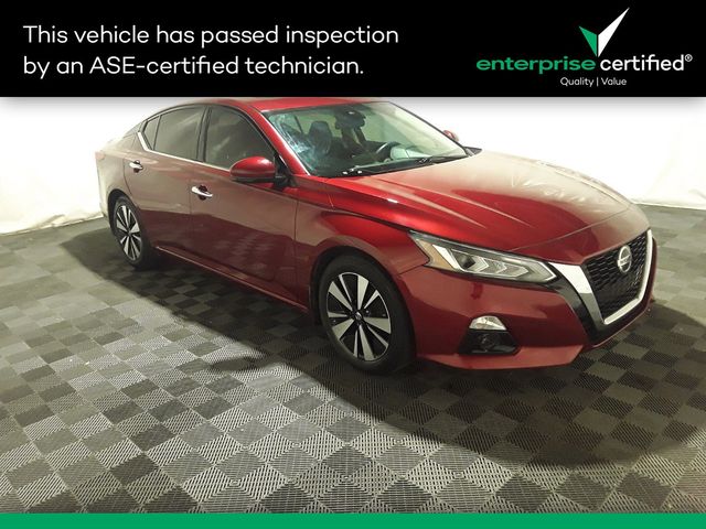 2022 Nissan Altima 2.5 SL