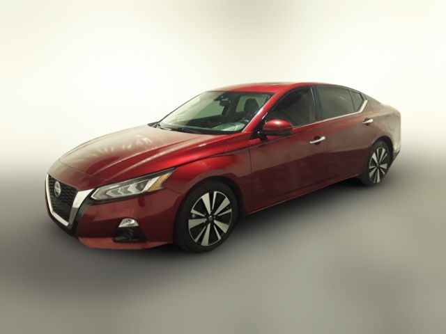 2022 Nissan Altima 2.5 SL