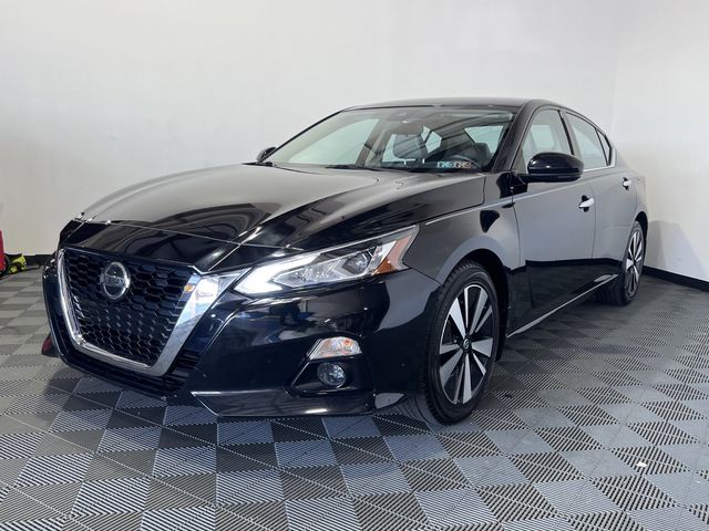 2022 Nissan Altima 2.5 SL